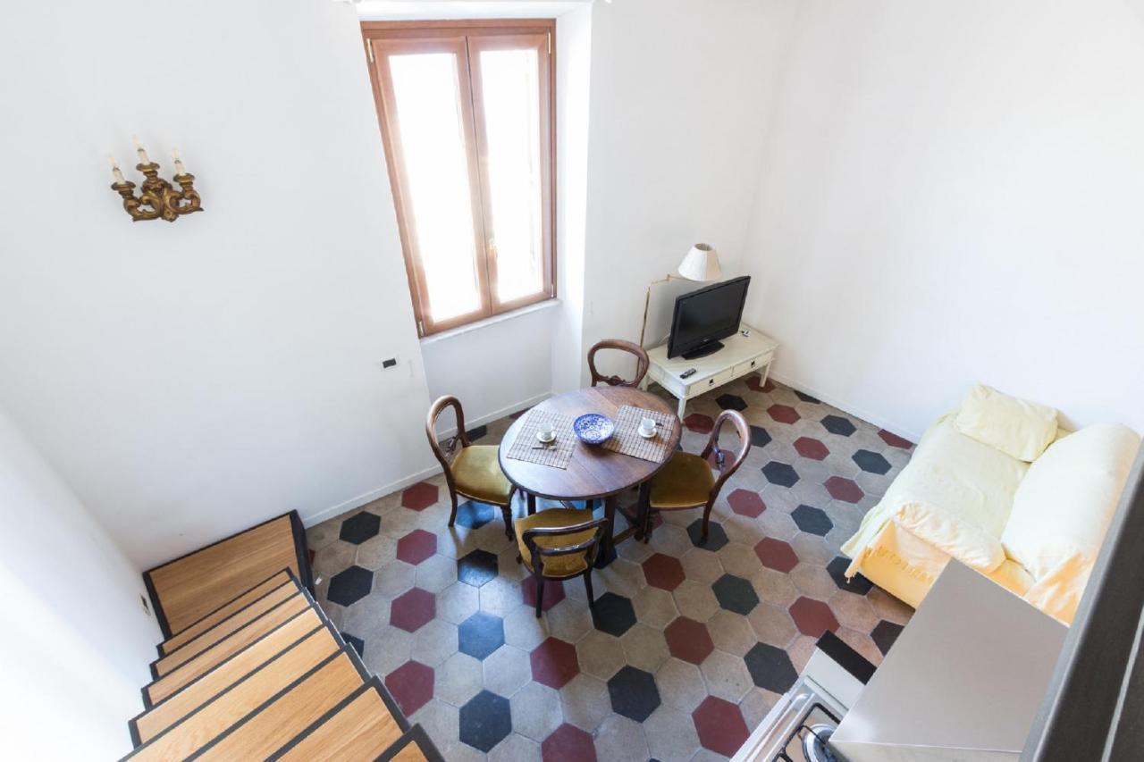 Sunny Apartment Navona Square Roma Exterior foto