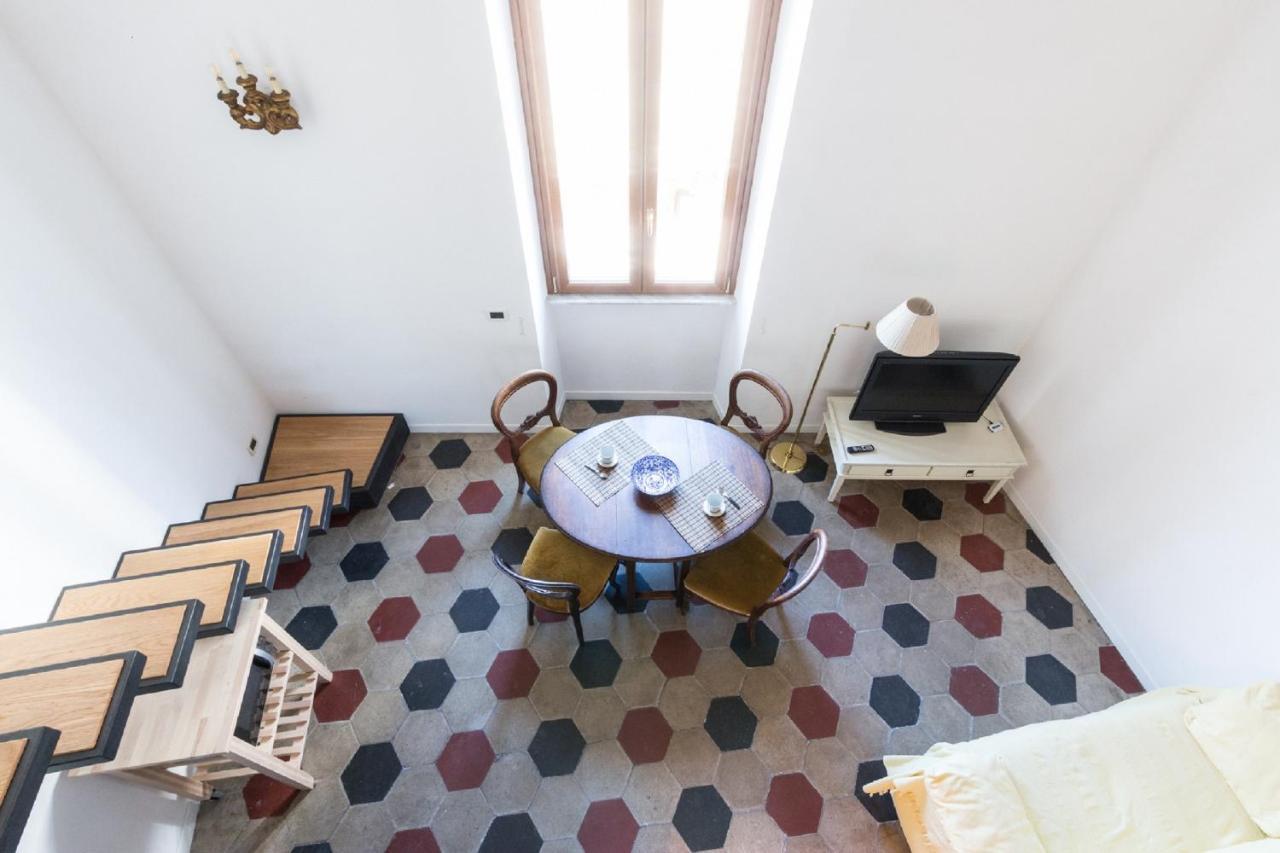 Sunny Apartment Navona Square Roma Exterior foto