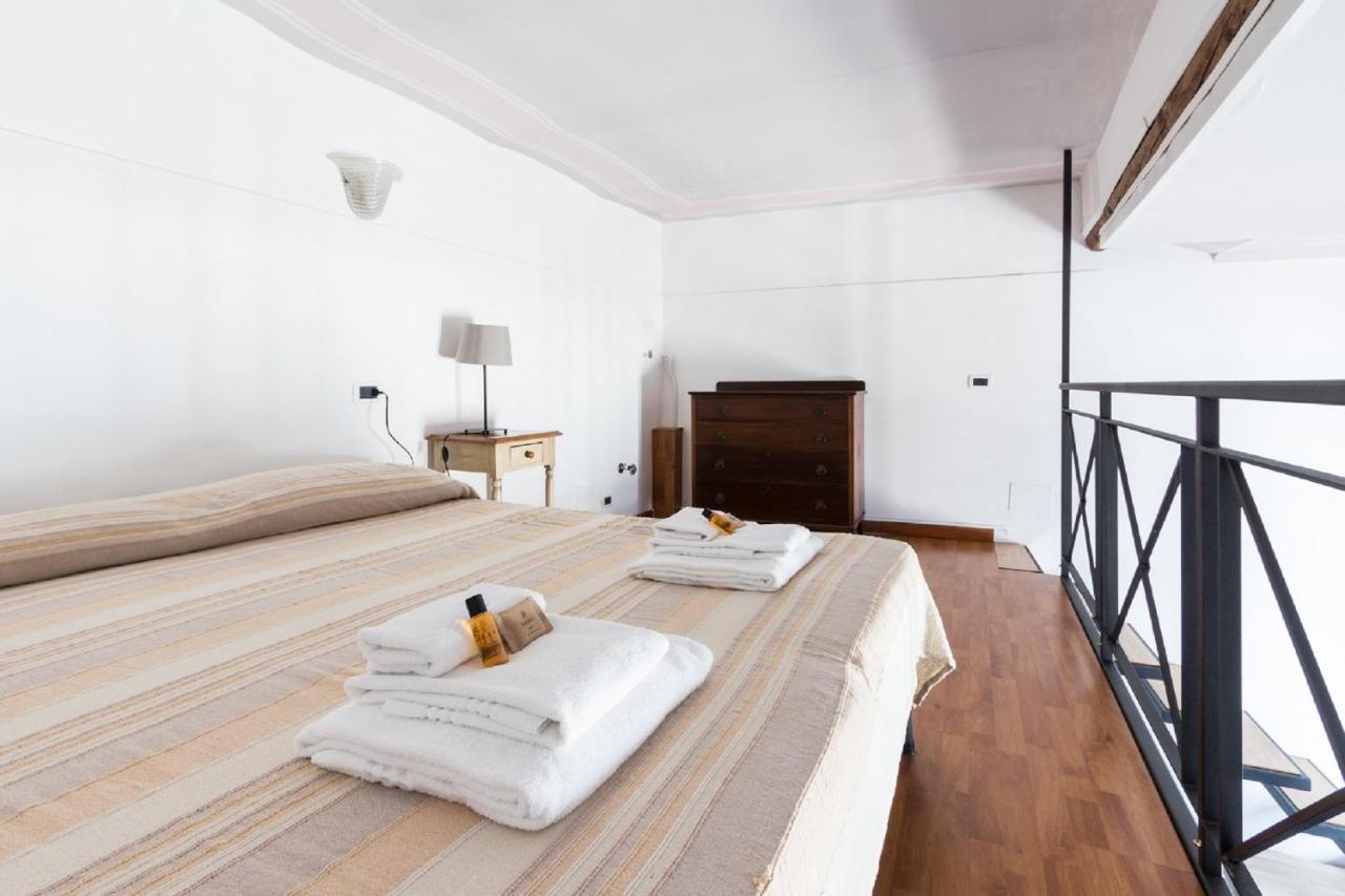 Sunny Apartment Navona Square Roma Exterior foto