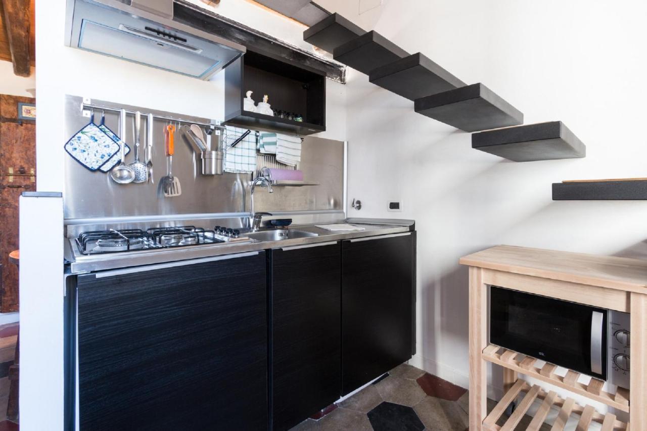 Sunny Apartment Navona Square Roma Exterior foto